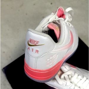 Nike Air Force 1 ‘07 Premium Lotus Pink